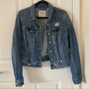 Jean jacket